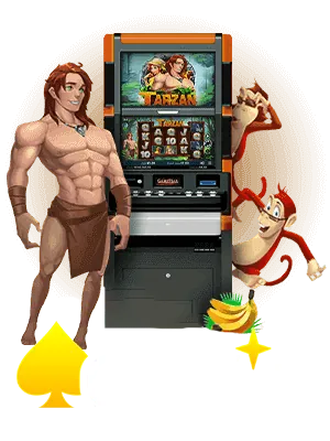 Đa dạng trò chơi slot tại Win55