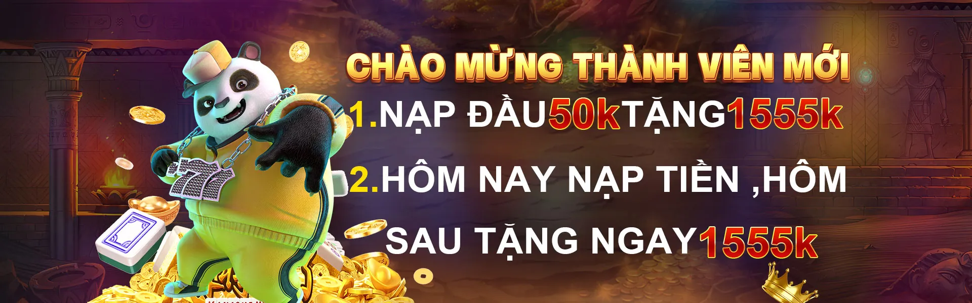 Hình ảnh game nổ hũ Win55 với ưu đãi 55k