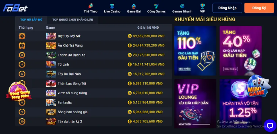 Khuyến mãi Win55 tặng 55K