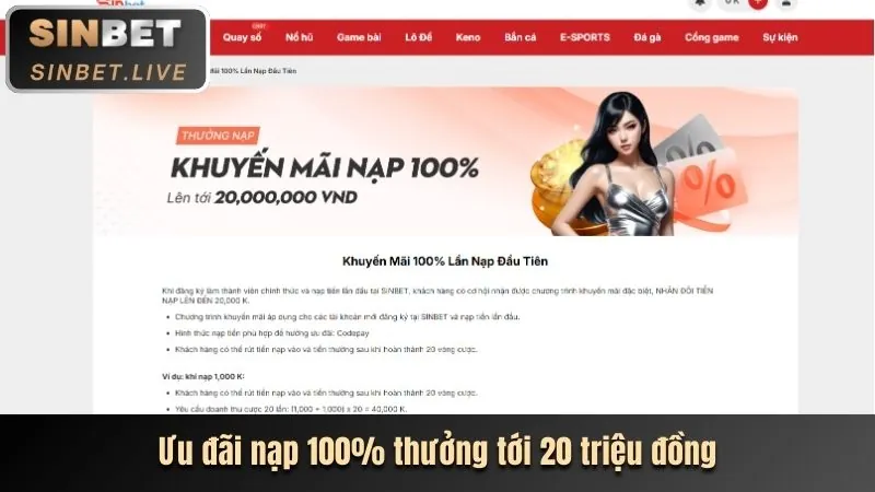 Hướng dẫn đăng ký WIN55